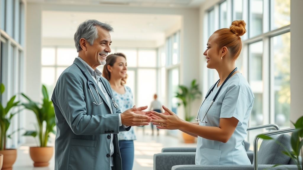 modern rehab center lobby addiction treatment options residential rehab outpatient programs