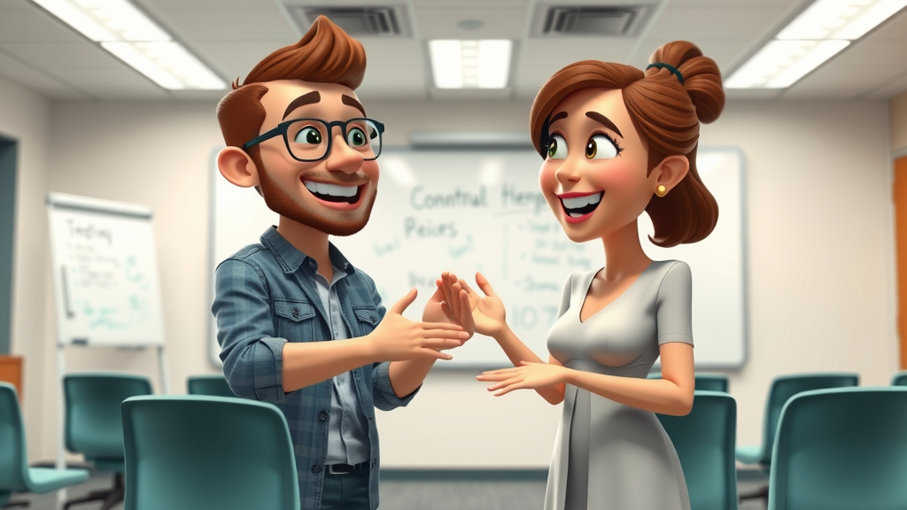 behavioral couples therapy engaged couple practicing communication skills in a therapy workshop